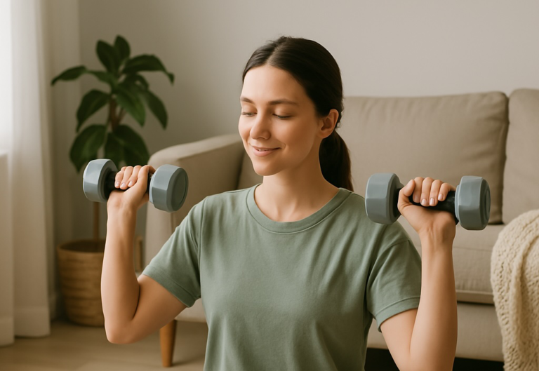 How to Start Strength Training When You’re Tired of Hustling