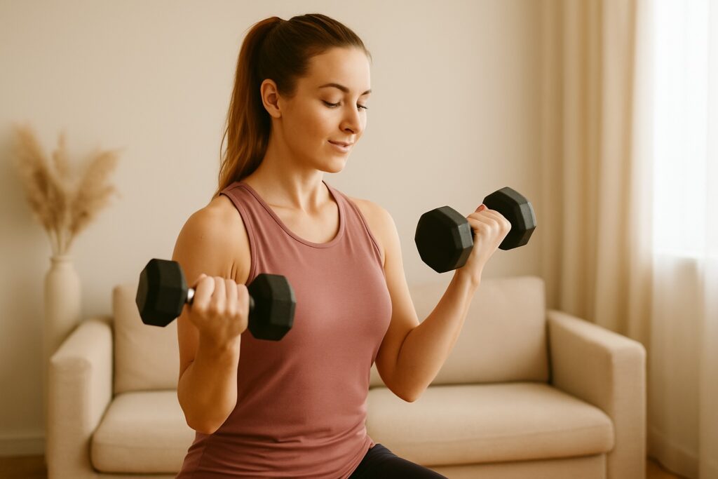 the importance of strength training for women
